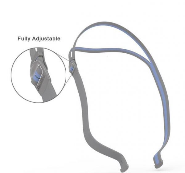 p10 cpap mask headgear