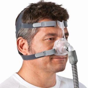 resmed mirage fx cpap mask