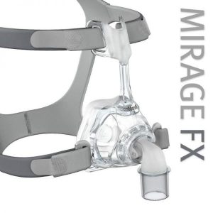 mirage fx nasal mask