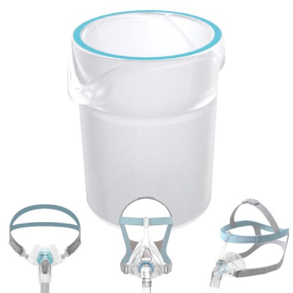 cpap mask swivel adapter