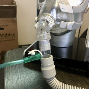 oxygen cpap adapter