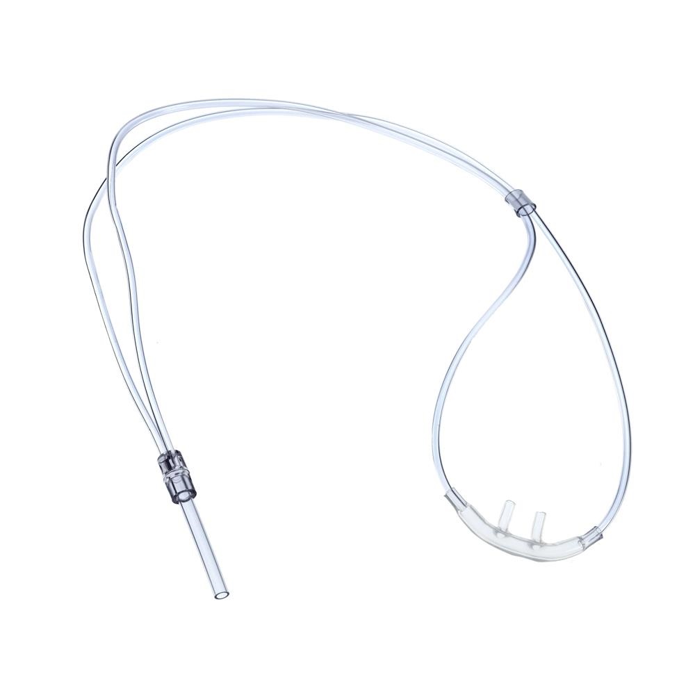 Nasal oxygen store tube