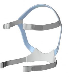 quattro air mask headgear