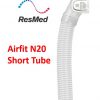 ResMed N20 CPAP Mask Tubing Elbow Hose Tube