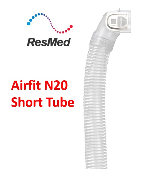 ResMed N20 CPAP Mask Elbow Hose Tube CPAP SleepCare