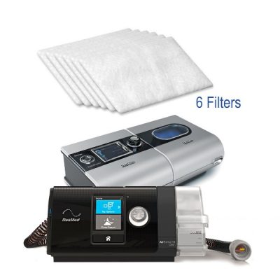 airsense cpap resmed hypoallergenic s9 medicaltec bipap accesories medicalmart