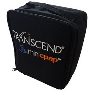 transcend cpap travel bag