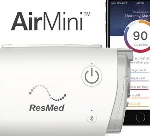 Travel CPAP