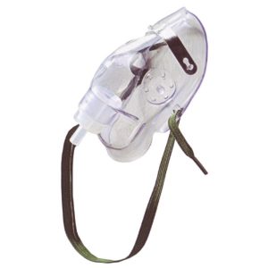 oxygen concentrator mask
