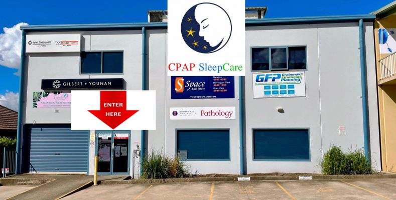 sydney cpap supplies