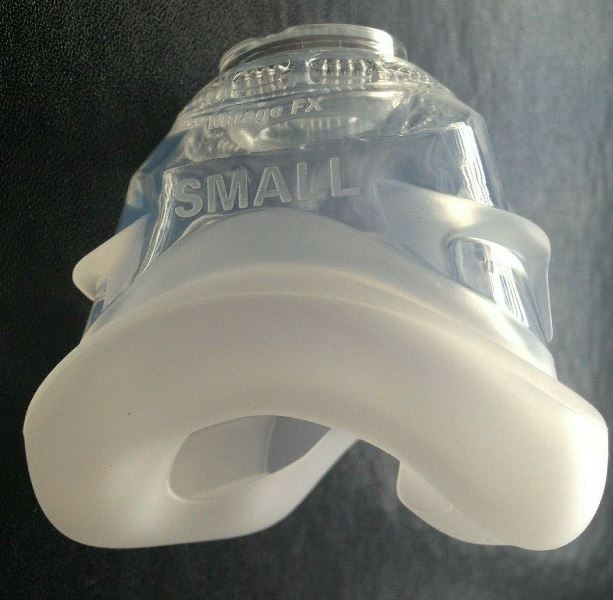 Resmed mirage fx acquistati cushion