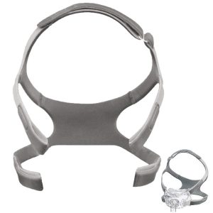 philips amara view headgear