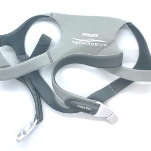 philips amara view velcro strap