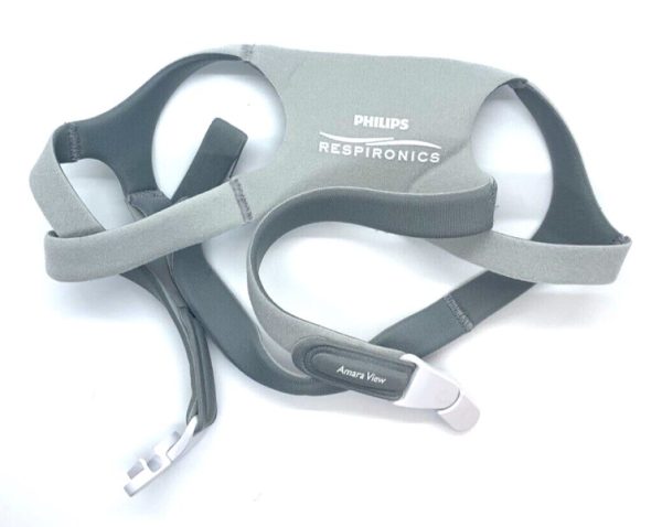 philips amara view velcro strap