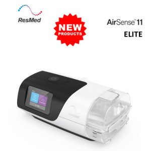 ResMed AirSense 11 Elite Fixed Pressure CPAP Machine