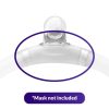 dreamwisp mask connector