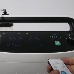 bmc oxygen floor concentrator