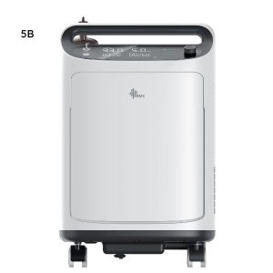five litre oxygen concentrator
