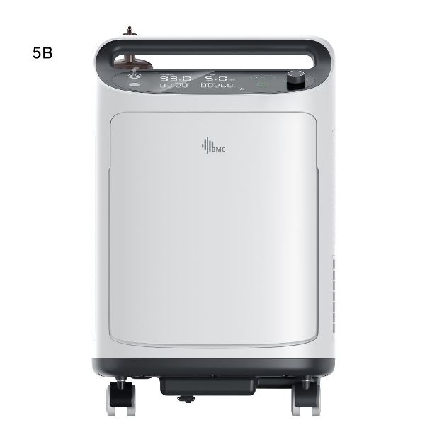 five litre oxygen concentrator