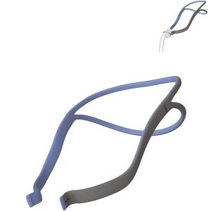resmed p10 cpap mask headgear strap